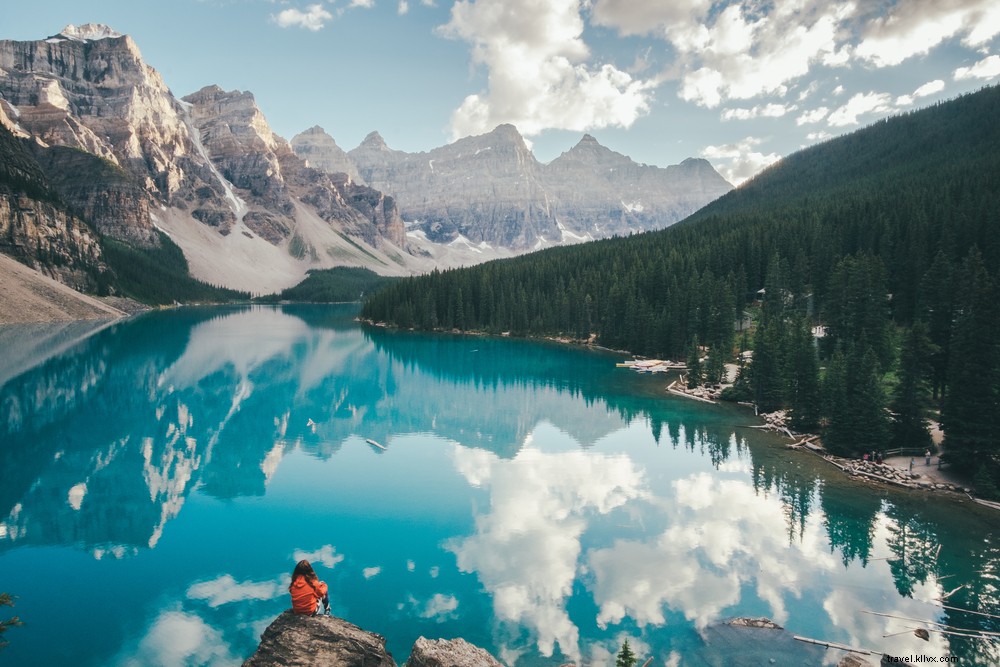 2017年までカナダのすべての国立公園への無料入場 
